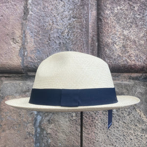 High-Quality Paja Toquilla Straw Hat