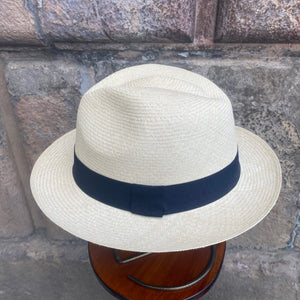 High-Quality Paja Toquilla Straw Hat