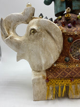 Load image into Gallery viewer, Wooden Elephant 5
