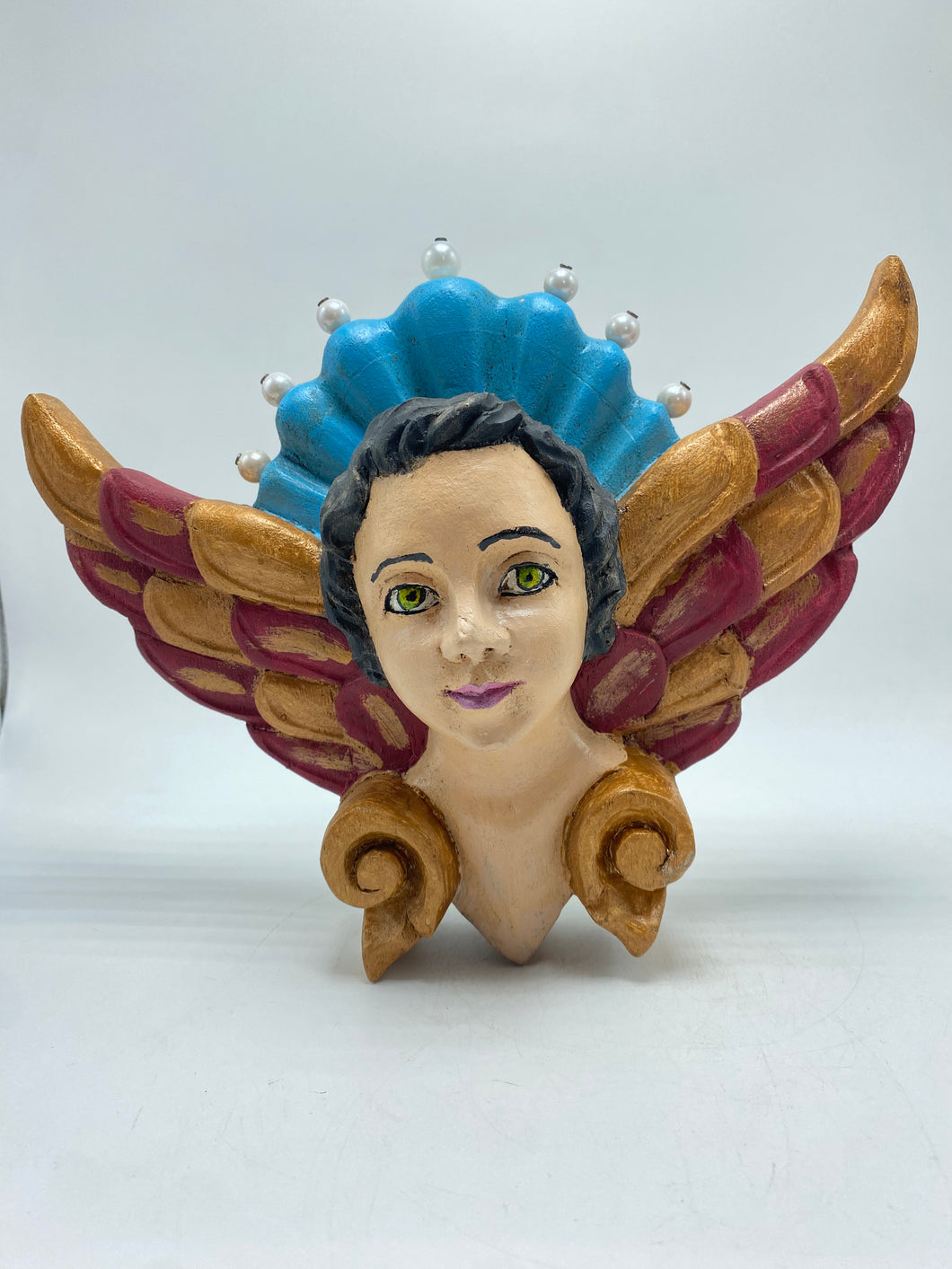 WOODEN ANGEL 13