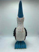 Load image into Gallery viewer, WOODEN BLUE FOOTED BOOBY N15
