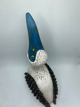 Load image into Gallery viewer, WOODEN BLUE FOOTED BOOBY N16
