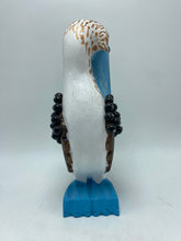 Load image into Gallery viewer, WOODEN BLUE FOOTED BOOBY N19
