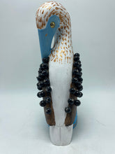 Load image into Gallery viewer, WOODEN BLUE FOOTED BOOBY N19
