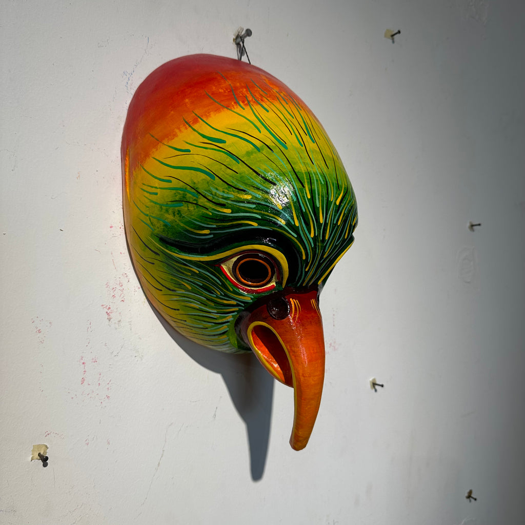 HUMMINGBIRD MASK 7M