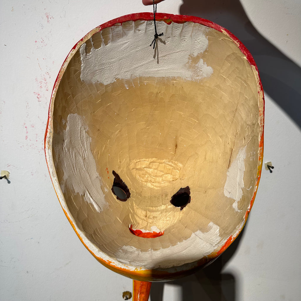 HUMMINGBIRD MASK 7M