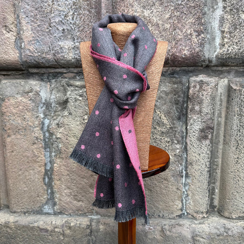 Alpaca Scarf
