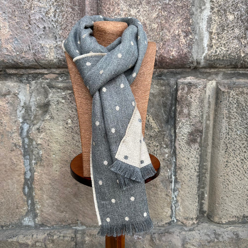 Alpaca Scarf