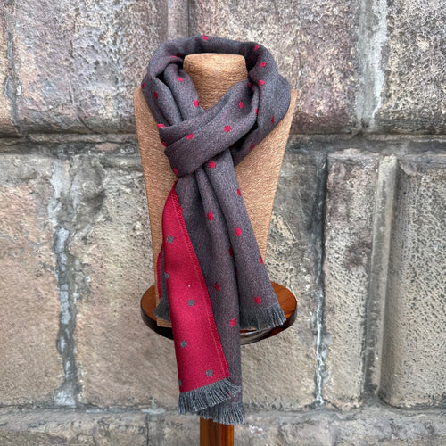 Alpaca Scarf