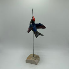 Load image into Gallery viewer, Artistic Ceramic Hummingbird 5
