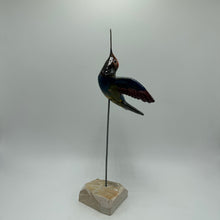 Load image into Gallery viewer, Artistic Ceramic Hummingbird 5
