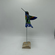 Load image into Gallery viewer, Ceramic Hummingbird 6
