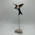 Ceramic Hummingbird 7