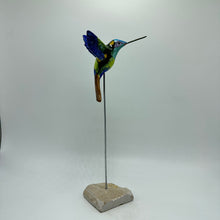 Load image into Gallery viewer, Ceramic Hummingbird 9
