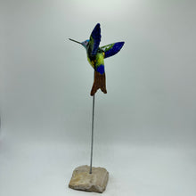 Load image into Gallery viewer, Ceramic Hummingbird 9
