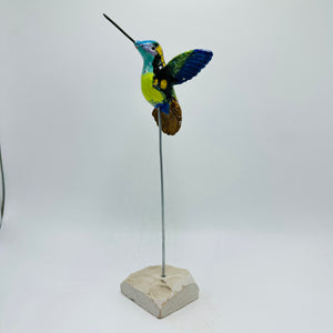 Ceramic Hummingbird 10