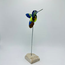 Load image into Gallery viewer, Ceramic Hummingbird 10
