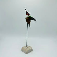 Load image into Gallery viewer, Ceramic Hummingbird 11
