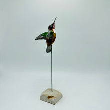 Load image into Gallery viewer, Ceramic Hummingbird 11
