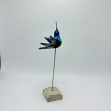 Load image into Gallery viewer, Ceramic Hummingbird 12
