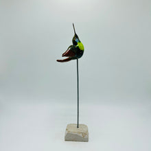 Load image into Gallery viewer, Ceramic Hummingbird 13
