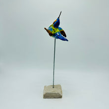 Load image into Gallery viewer, Ceramic Hummingbird 15
