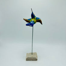 Load image into Gallery viewer, Ceramic Hummingbird 15
