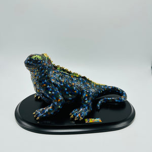 Land Iguana Sculpture 2