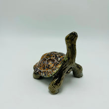 Load image into Gallery viewer, Galápagos Tortoise Ceramic Figure 2
