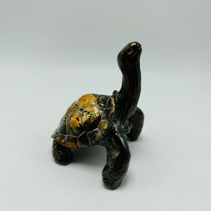 Galápagos Tortoise Ceramic Figure 3