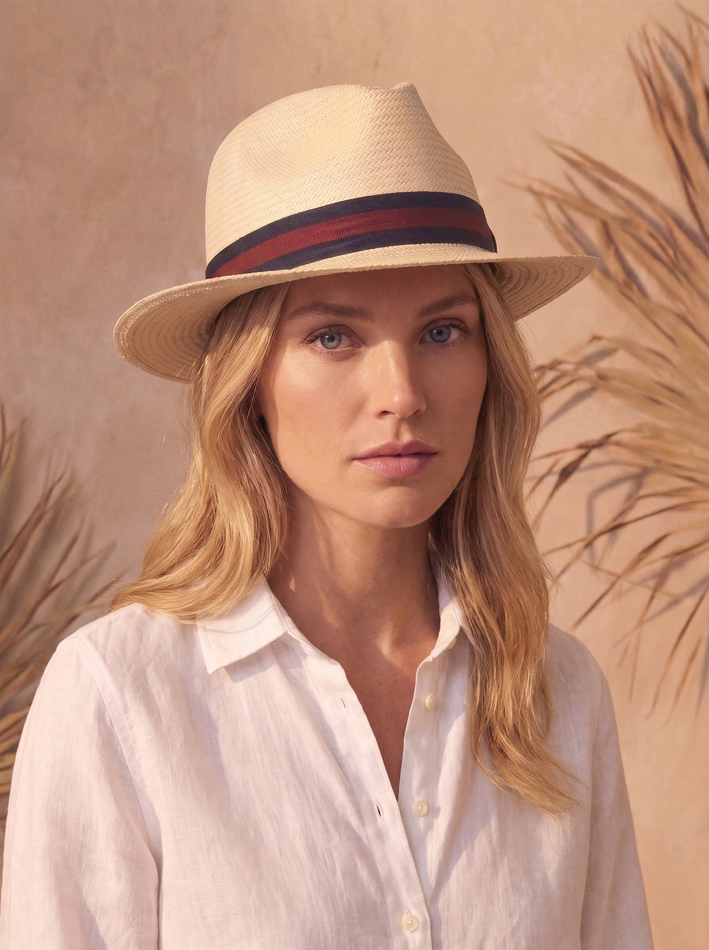The Riviera - Montecristi Panama Hat
