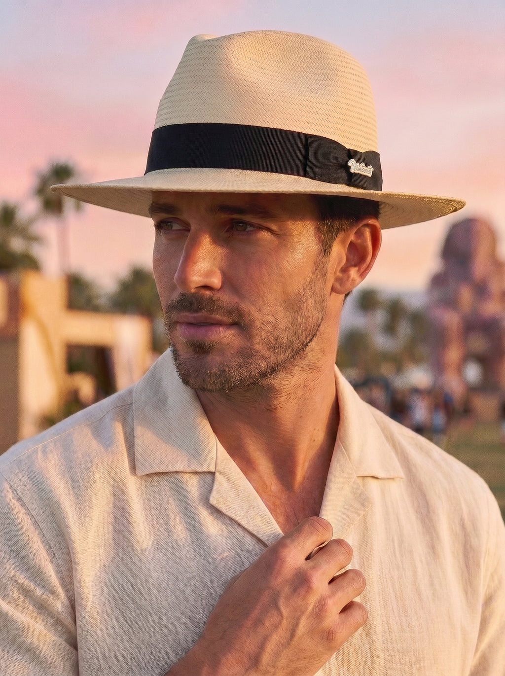 The Superfino — Montecristi Panama Hat