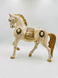 The Pearl Horse, handmade in Ecuador