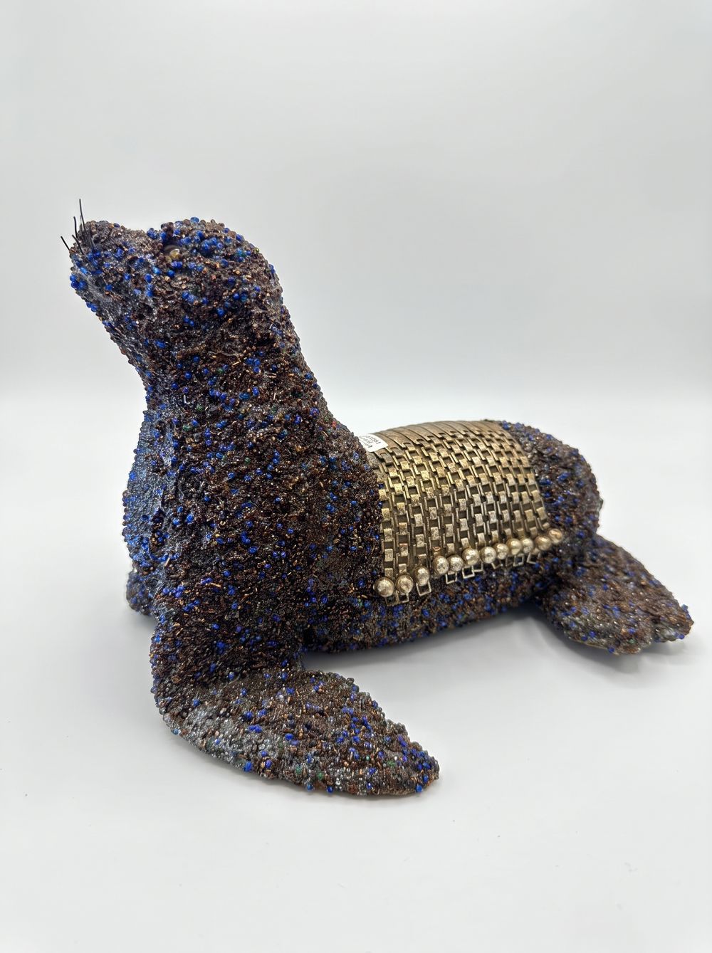 Galapagos Sea Lion, handmade in Ecuador