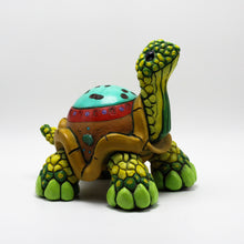 Load image into Gallery viewer, Ceramic Modeled Tortoise 1
