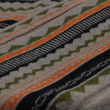 Load image into Gallery viewer, Sand Orange and Green Cape
