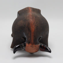 Load image into Gallery viewer, Ceramic Bull 26 Sculpture (medium)
