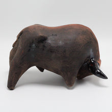 Load image into Gallery viewer, Ceramic Bull 26 Sculpture (medium)

