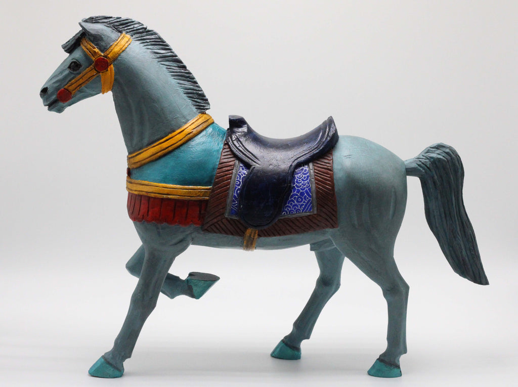 Turquoise Horse