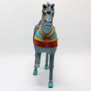 Turquoise Horse