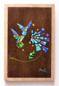 Wild Hummingbird 2